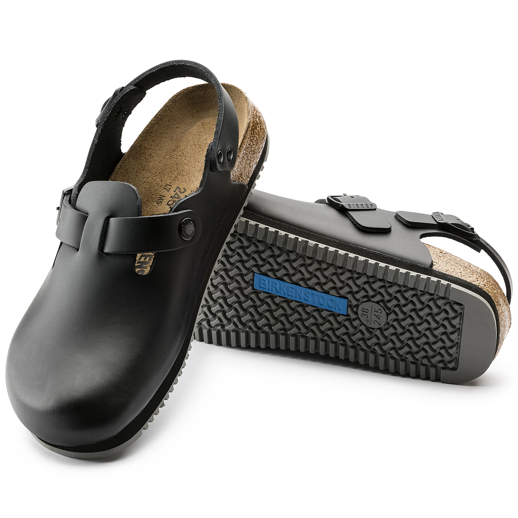 Birkenstock Tokio PROF Work shoes - Unisex - Widetoes