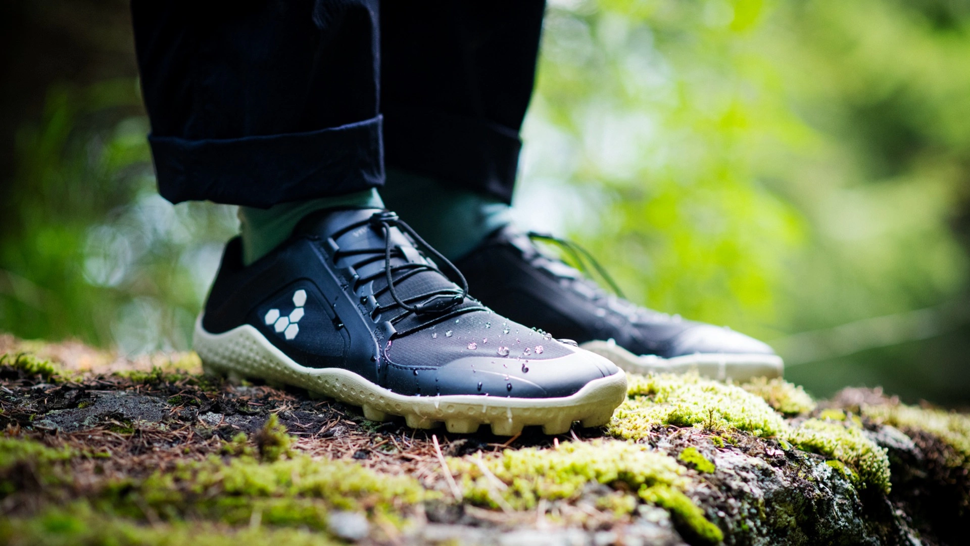 プライマストレイル III オールウェザー SG メンズ - Vivobarefoot 
