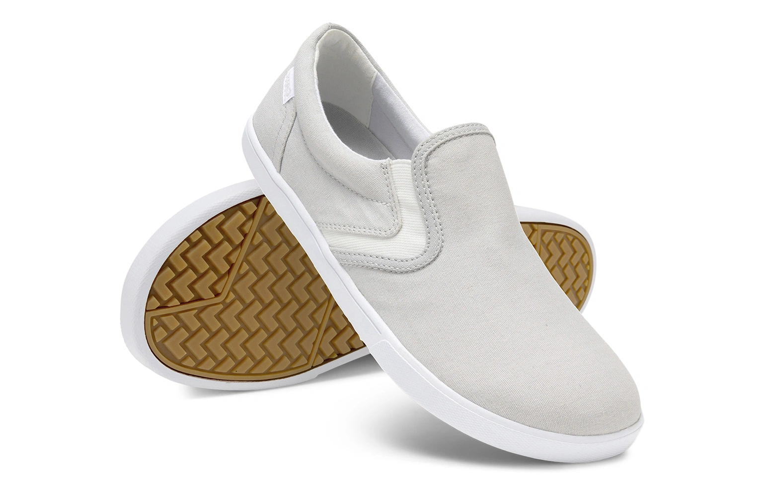 Xero Shoes Dillon Sneakers Gray Canvas Slip On Loafers Shoes Mens Size 11 Amazon.com | Xero Shoes Kids main image 4
