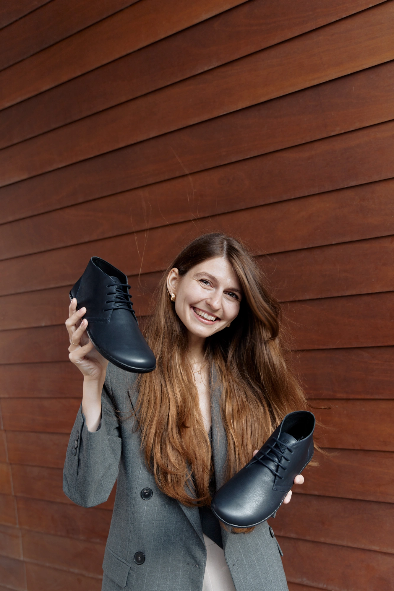 Groundies Milano barefoot shoes - Women - Widetoes