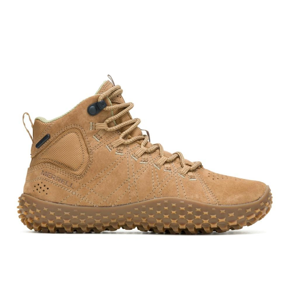 Merrell Wrapt Mid Waterproof outdoor shoes - Women - Widetoes