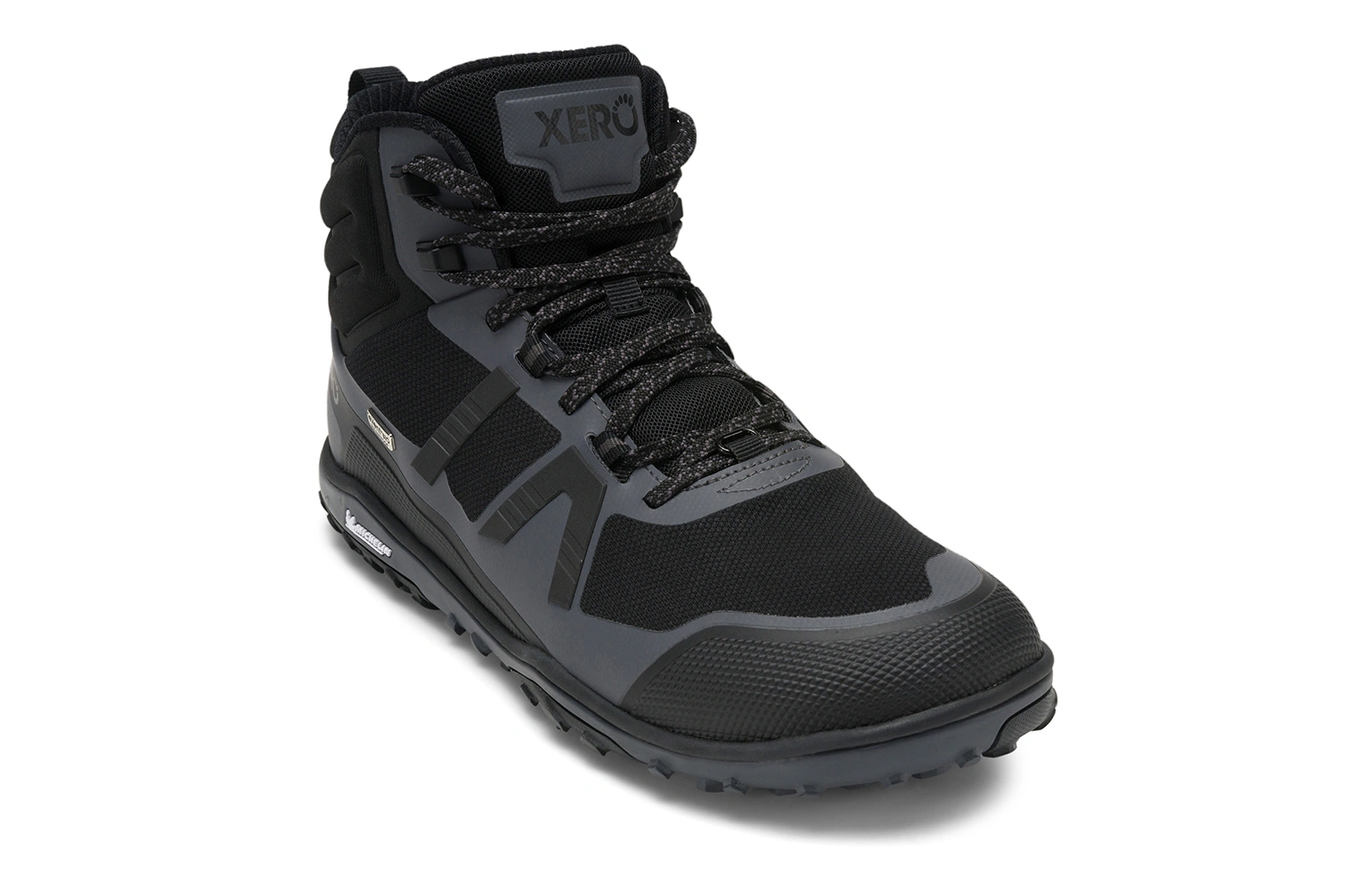 Xero Shoes Scrambler Mid II WP trail shoes - Men - Widetoes display picture 3