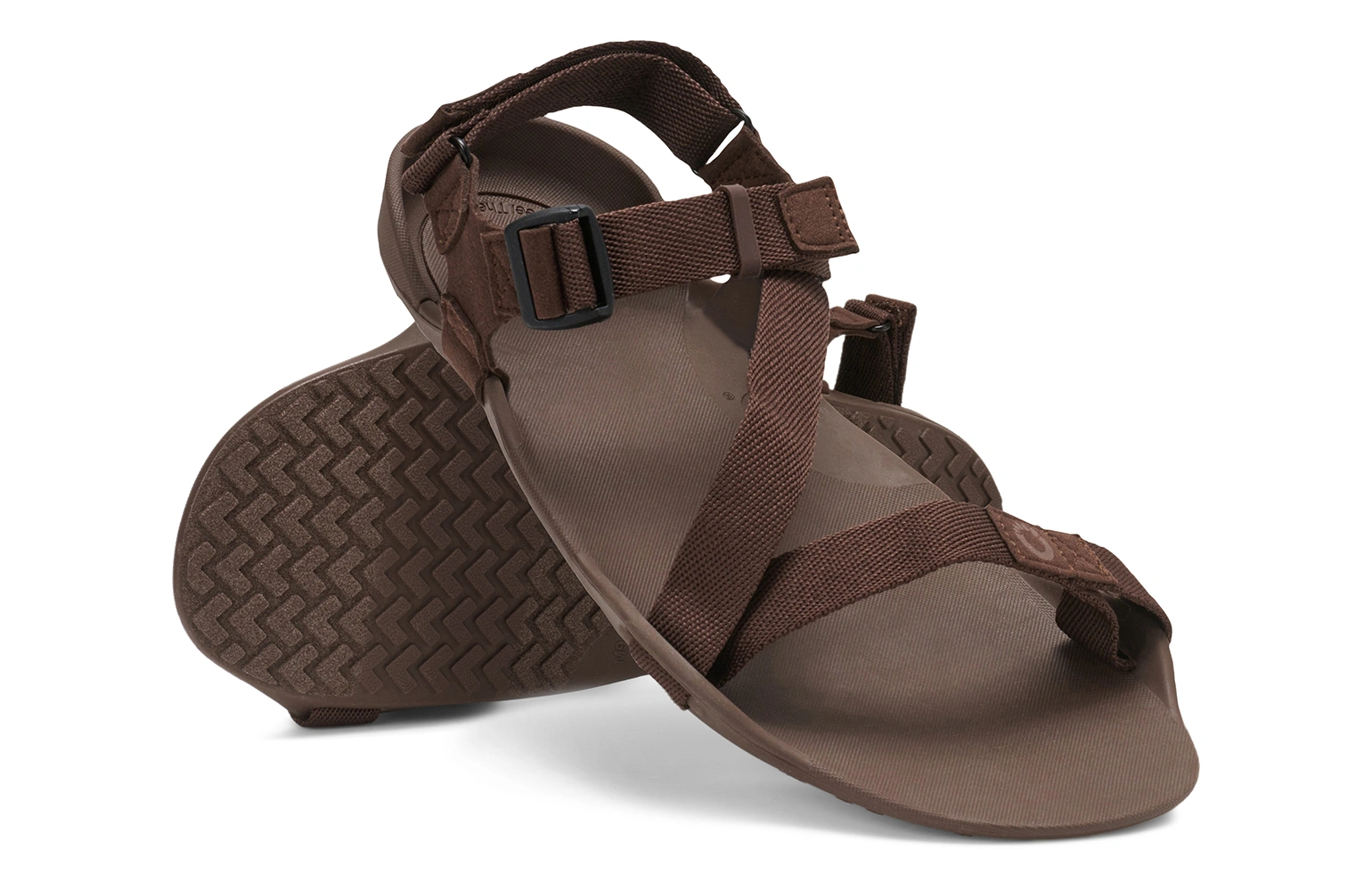 Xero Shoes Z-Trek - The Lightweight Packable Sport Sandal Mens Size 12 Brown Z-Trek - Men (Clearance) - Xero Shoes main image 3