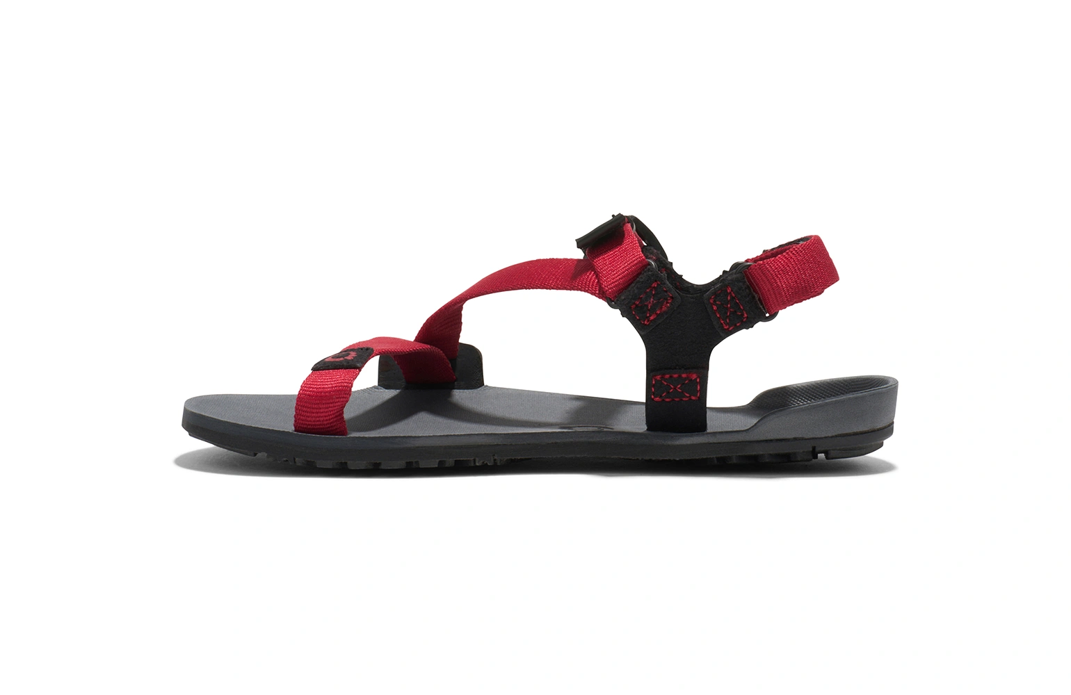 Xero Shoes Z-Trek Barefoot Hiking Trail Sandals Men\'s Size 14 Minimalist Red Xero Shoes Z-Trek Barefoot Hiking Trail Sandals Men main image 2