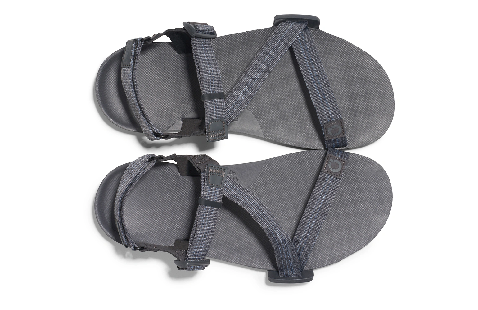 Xero Shoes Z-trail EV barefoot sandal for terrain - Men - Widetoes
