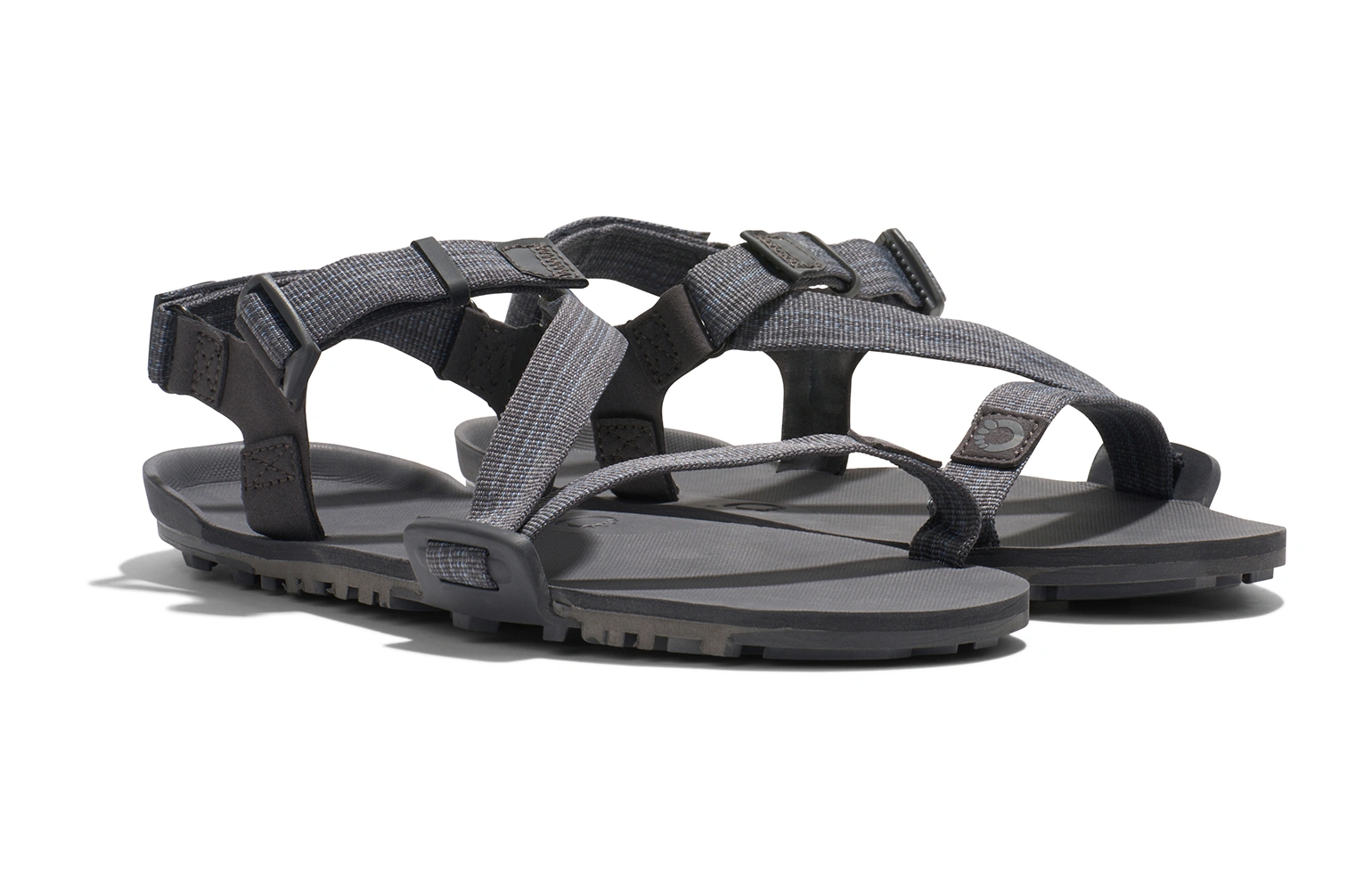 Xero Shoes Z-trail EV barefoot sandal for terrain - Men - Widetoes