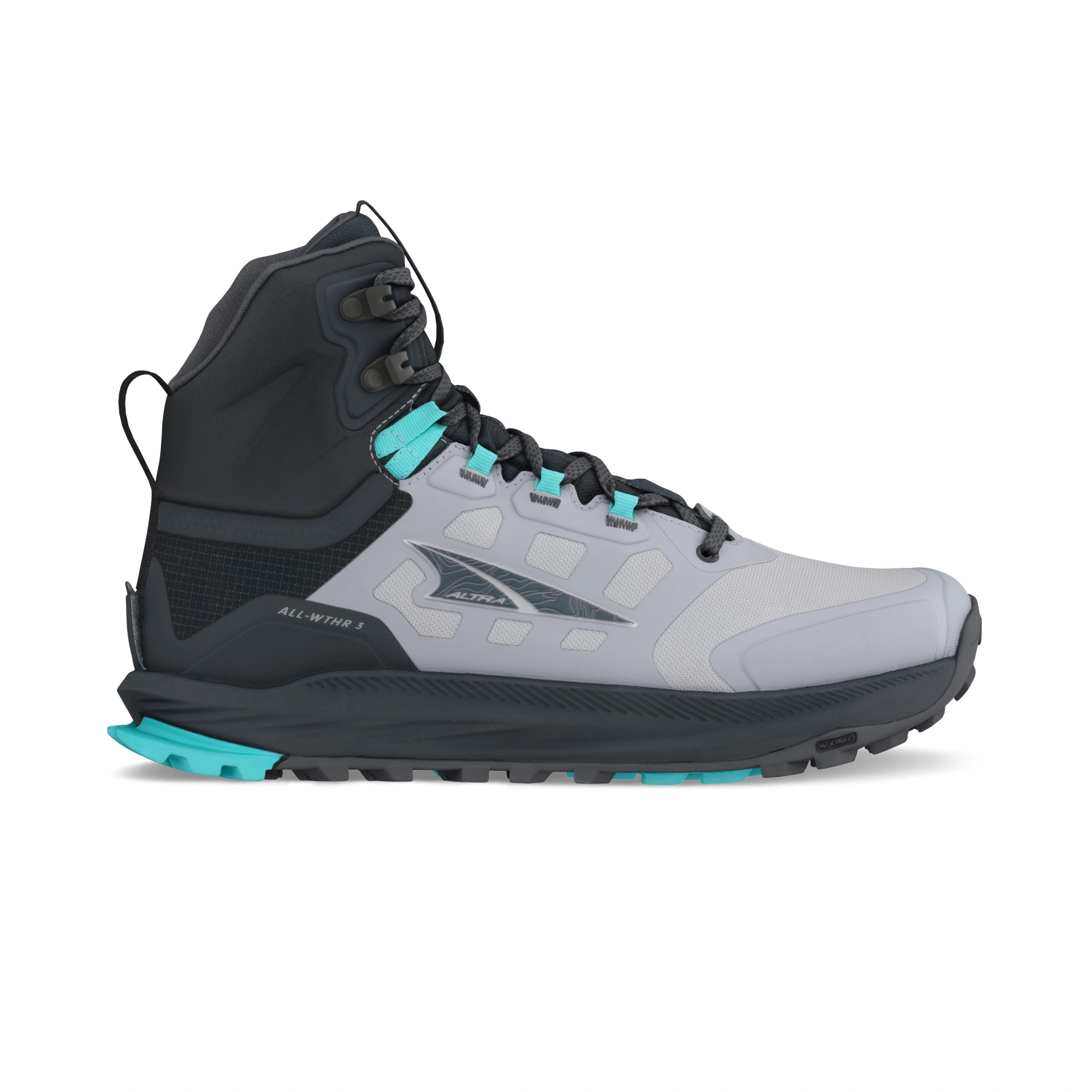 Altra Lone Peak 9 WP Mid (waterproof) - Women - Widetoes