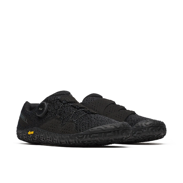 Merrell Vapor Glove 6 BOA barefootshoes - Men - Widetoes