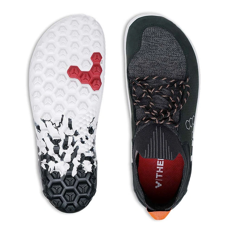 Vivobarefoot Tracker Decon Low FG2 trail shoes - Men - Widetoes