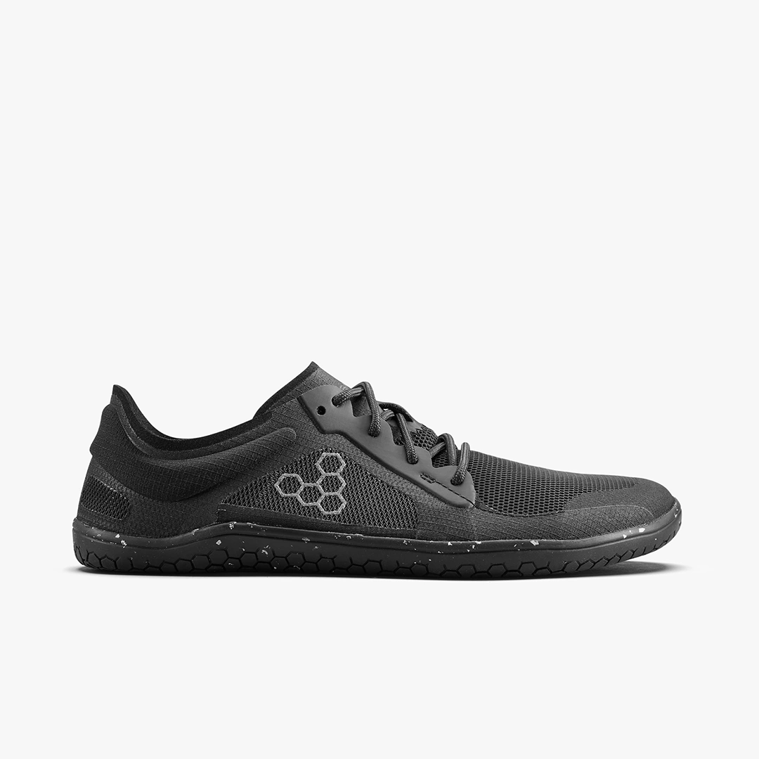 VIVO bearfoot PRIMUS LITE Ⅲ L black 39EU Vivobarefoot Primus Lite 3.5 training shoes - Men's - Widetoes