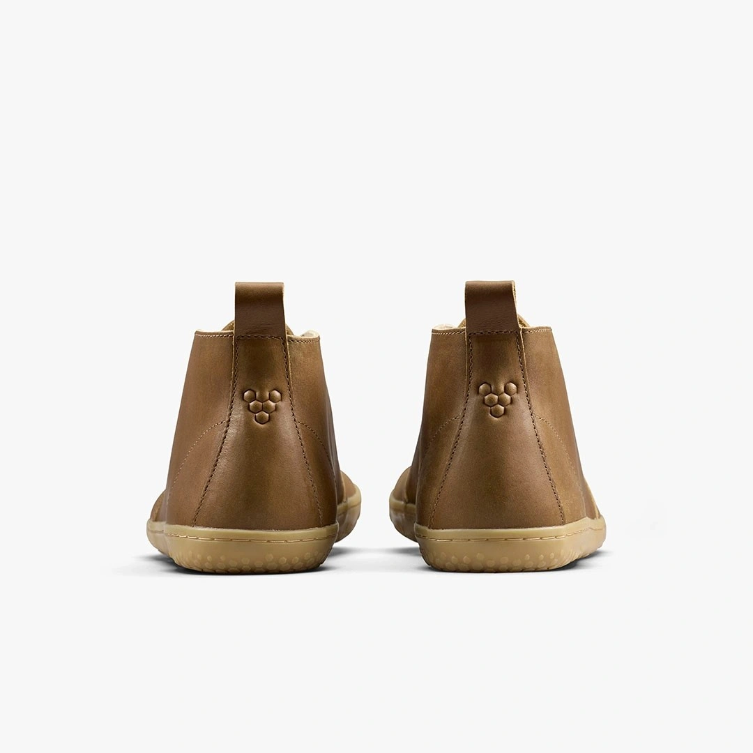 Vivobarefoot Ra IV Barefoot Sneakers in Leather - Men - Widetoes
