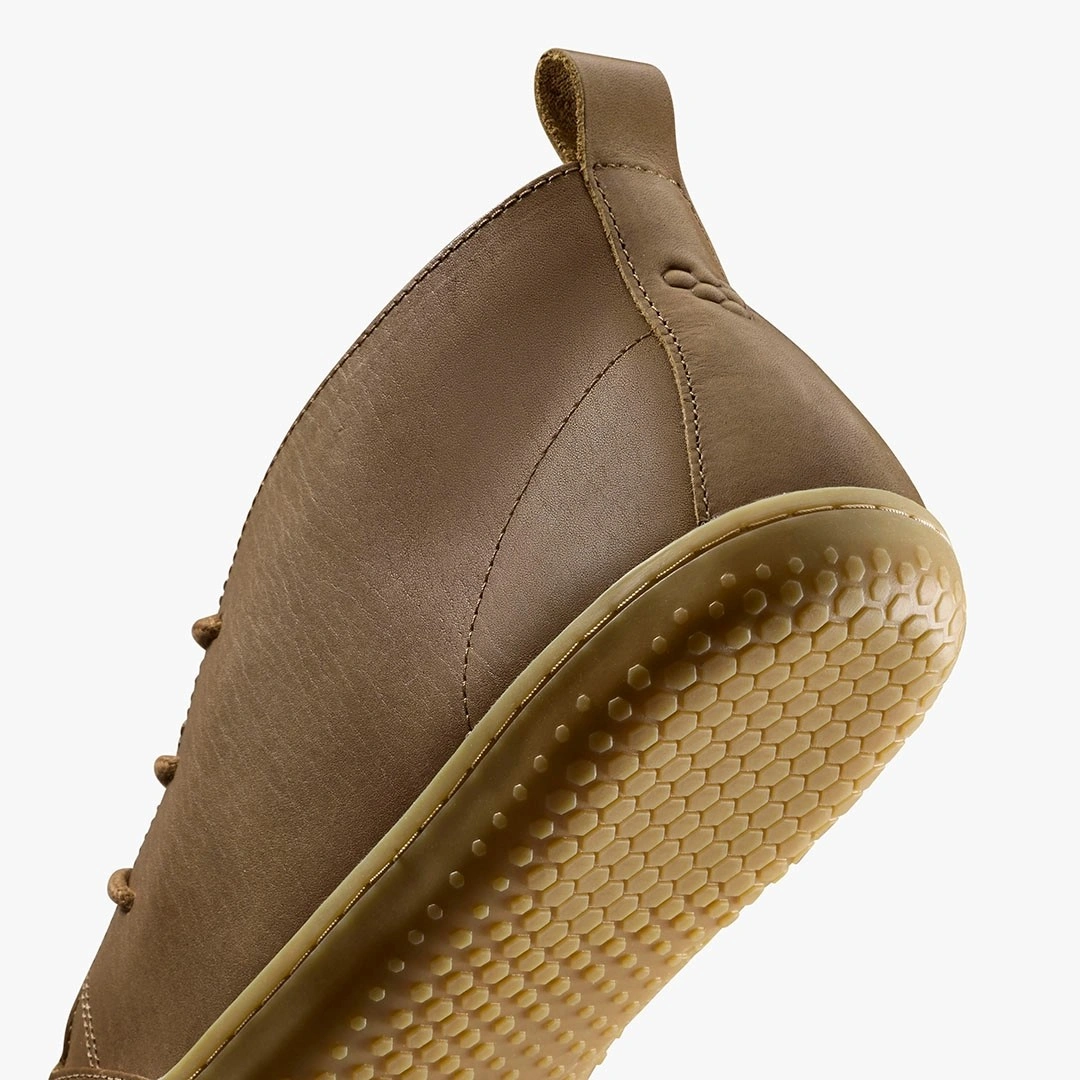 Vivobarefoot Ra IV Barefoot Sneakers in Leather - Men - Widetoes