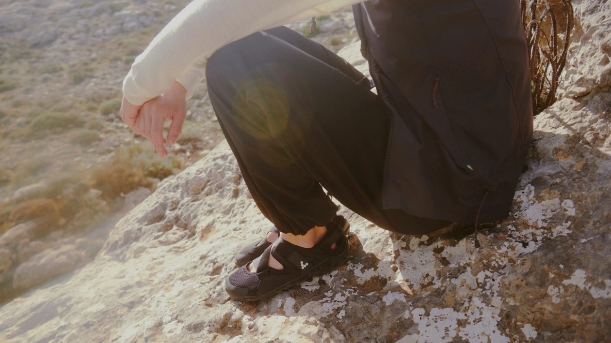 Vivobarefoot Tracker sandal barefoot sandals - Men - Widetoes