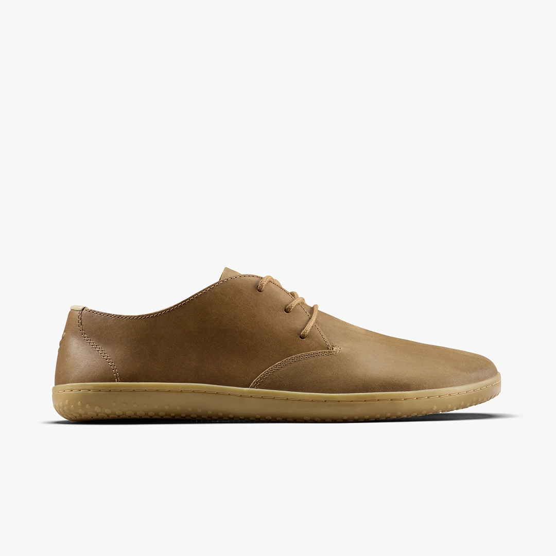 vivobarefoot RAⅣ 43 Vivobarefoot Ra IV Barefoot Sneakers in Leather - Men - Widetoes