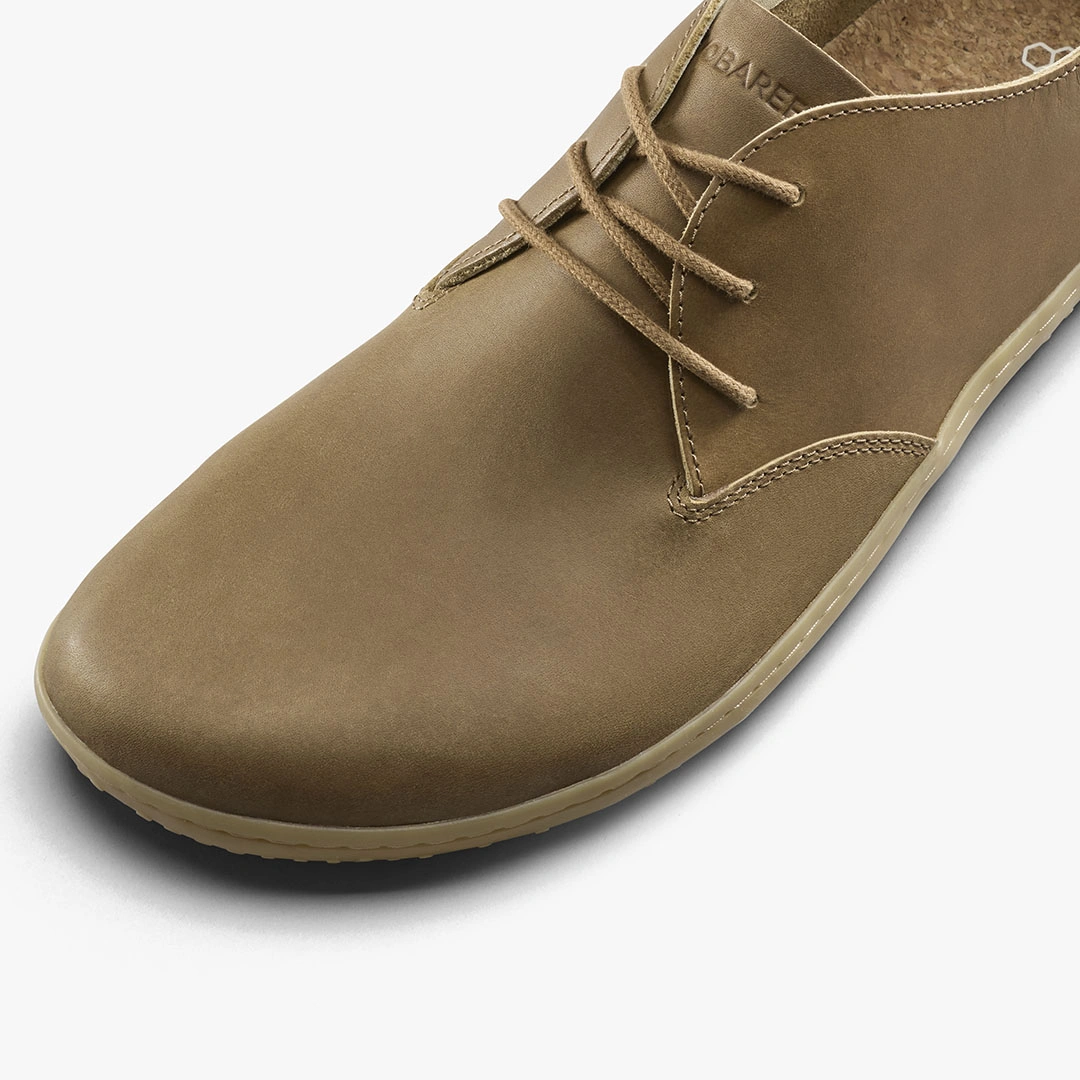 vivobarefoot RAⅣ 43 Vivobarefoot Ra IV Barefoot Sneakers in Leather - Men - Widetoes