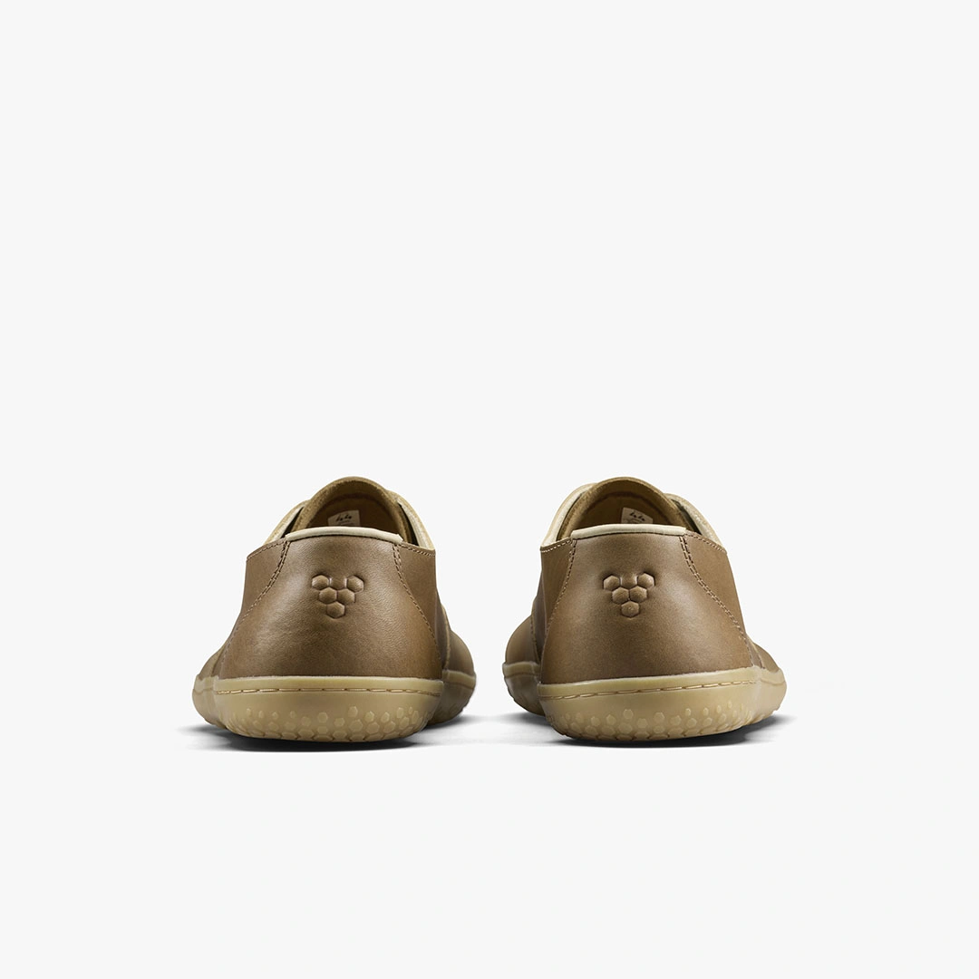 Vivobarefoot Ra IV Barefoot Sneakers in Leather - Men - Widetoes