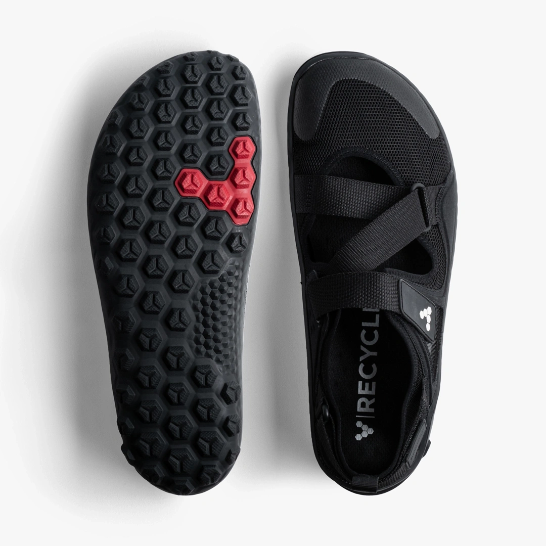 Vivobarefoot Tracker sandal barefoot sandals - Women - Widetoes