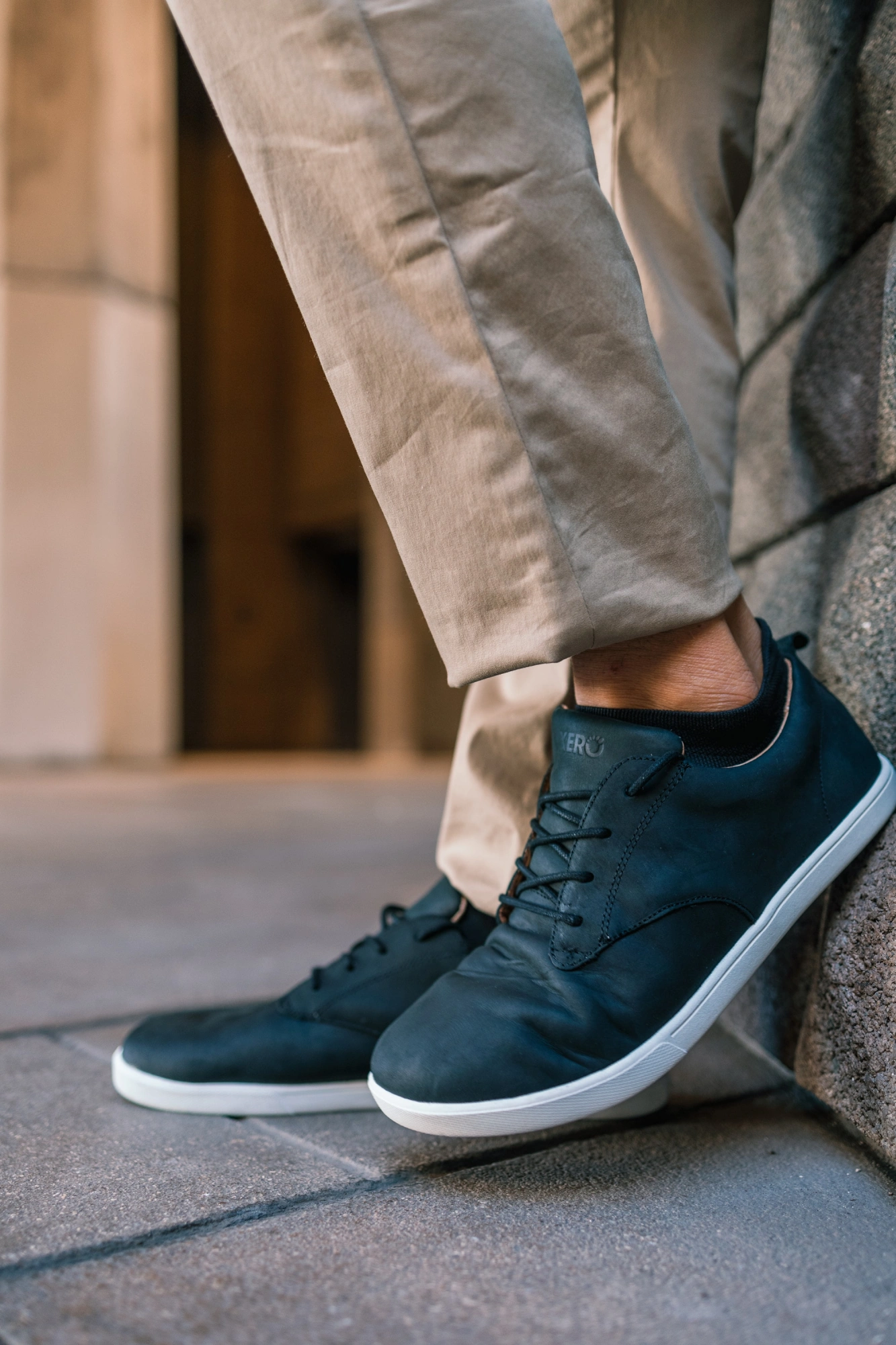 Xero Shoes Glenn barefoot sneaker - Men - Widetoes display picture 1