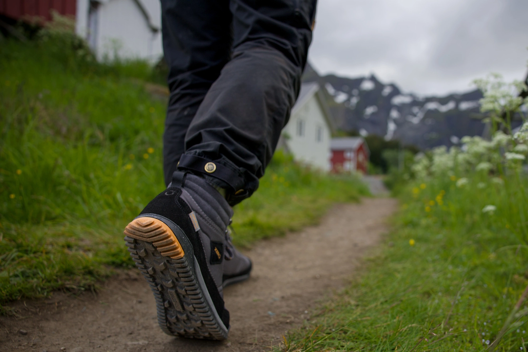 Xero Shoes Ridgeway hiking shoes - Men - Widetoes