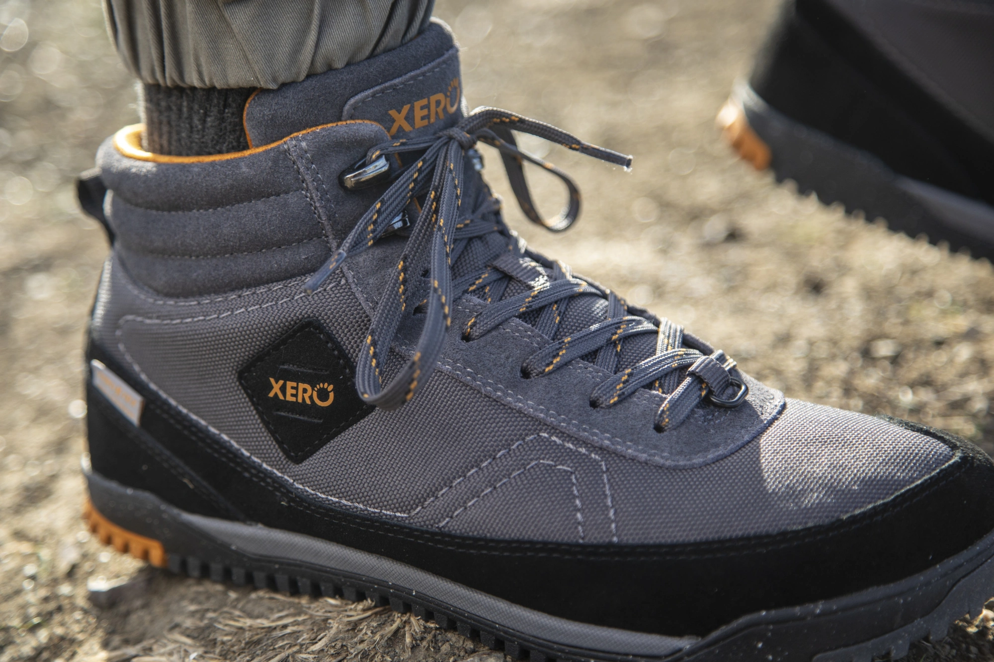 Xero Shoes Ridgeway hiking shoes - Men - Widetoes