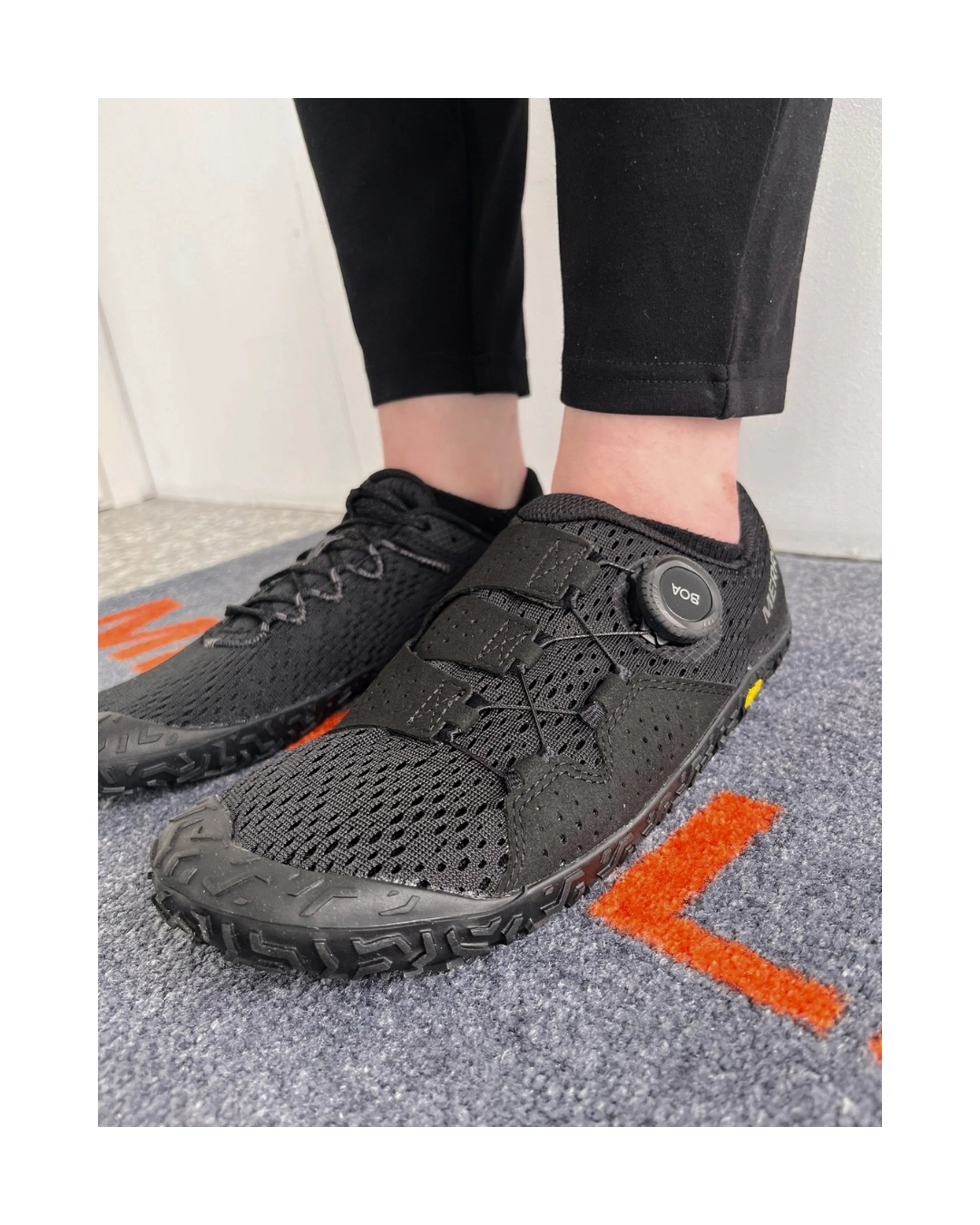Merrell Vapor Glove 6 BOA barefootshoes - Women - Widetoes