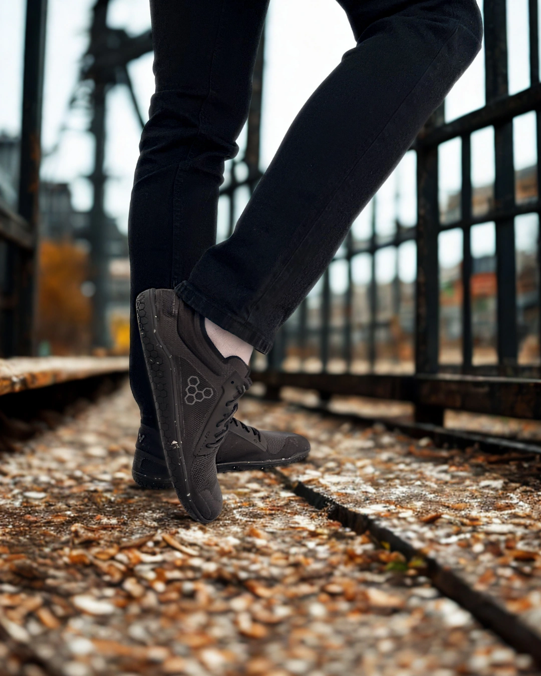 Vivobarefoot Primus Lite 3.5 training shoes - Men's - Widetoes