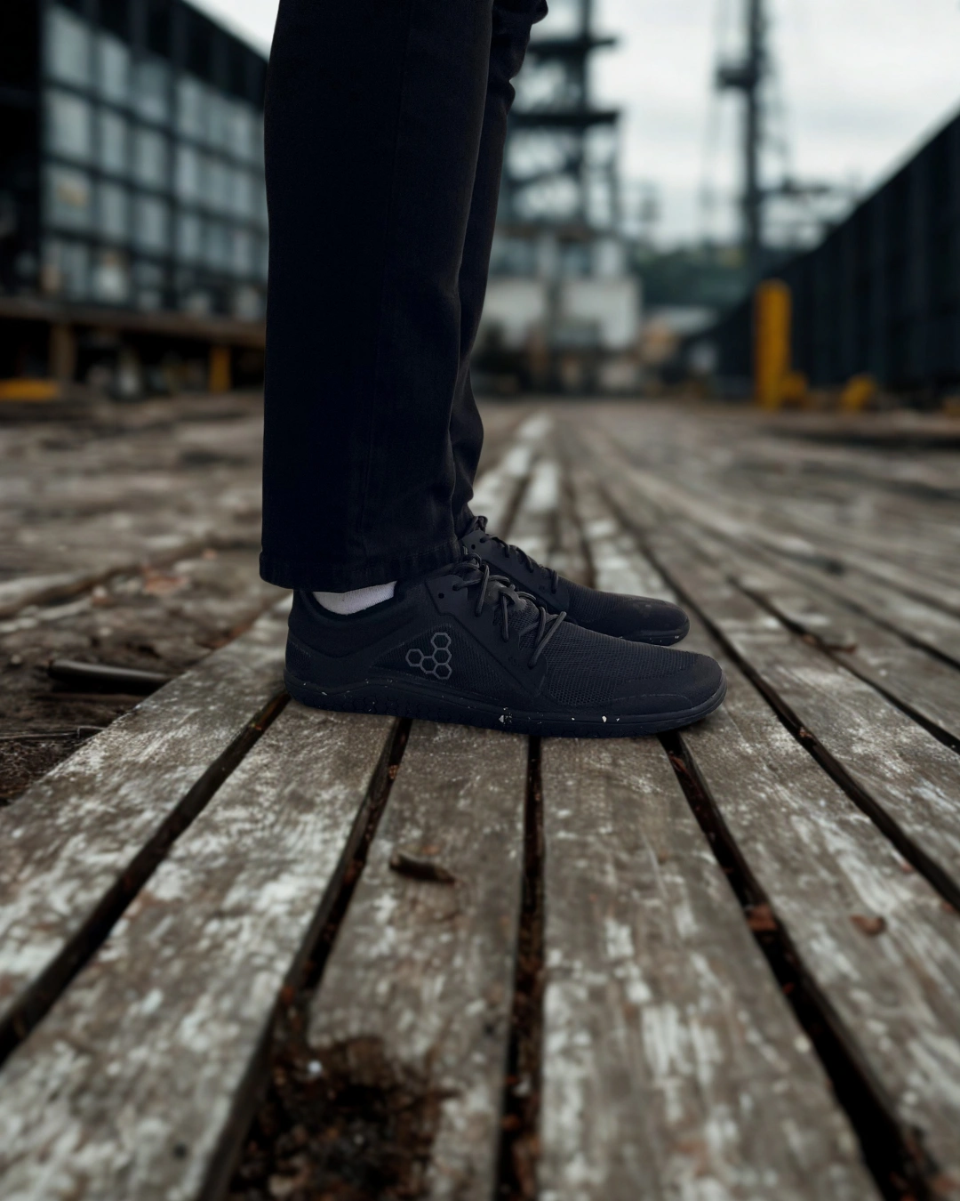 Vivobarefoot Primus Lite 3.5 training shoes - Men's - Widetoes
