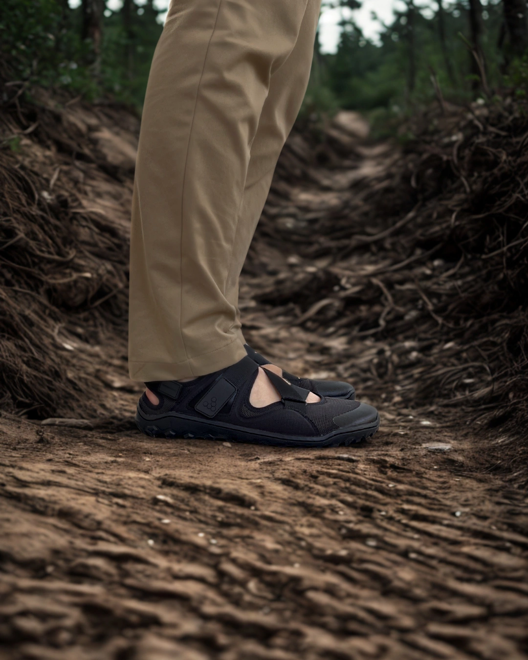 Vivobarefoot Tracker sandal barefoot sandals - Men - Widetoes