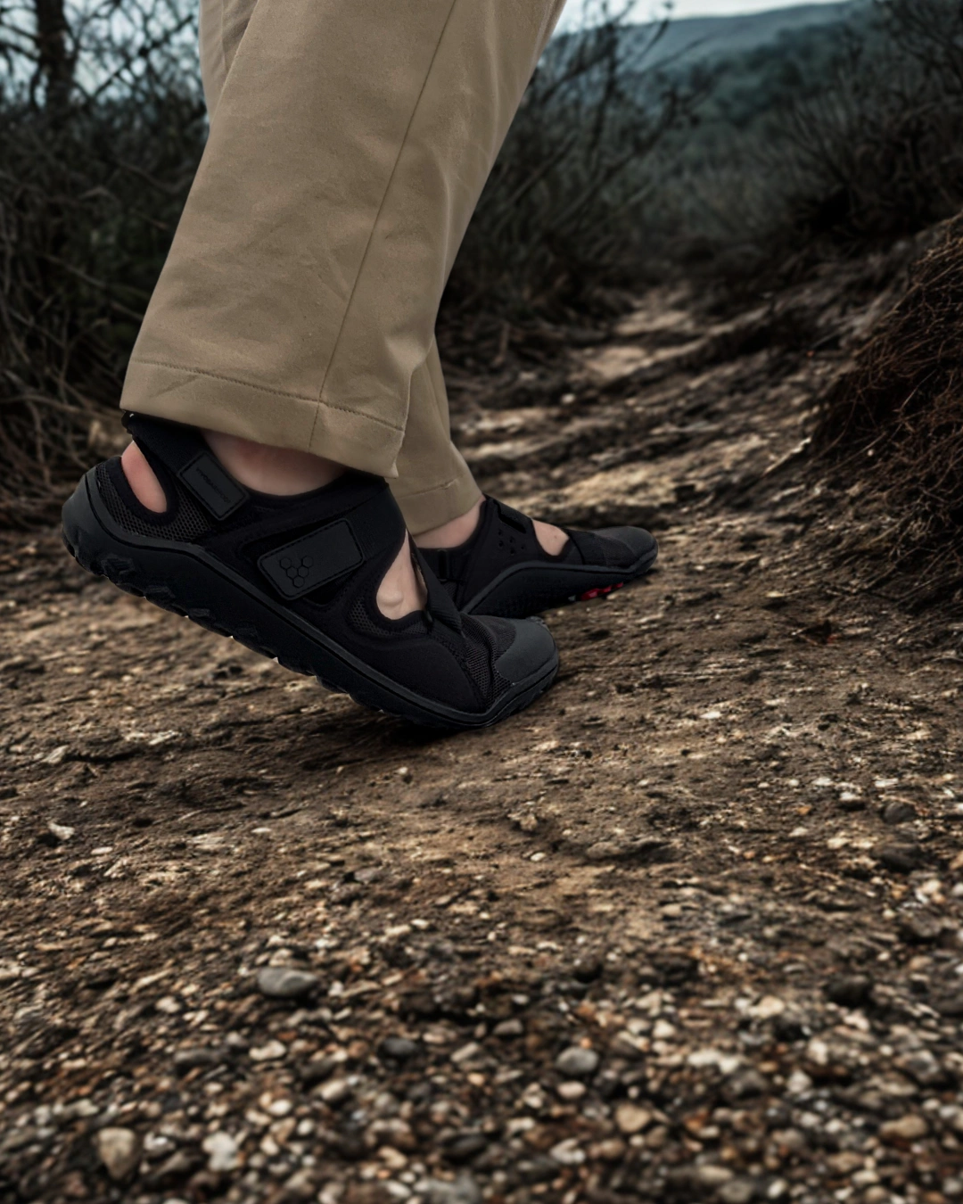 Vivobarefoot Tracker sandal barefoot sandals - Men - Widetoes