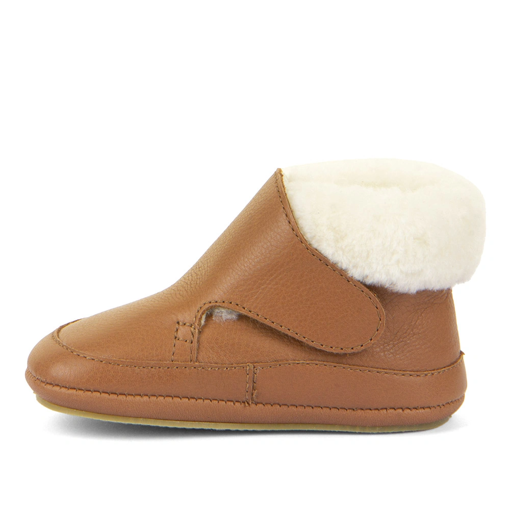 Froddo Furry Walkers Winter shoes - Baby & Toddler - Widetoes