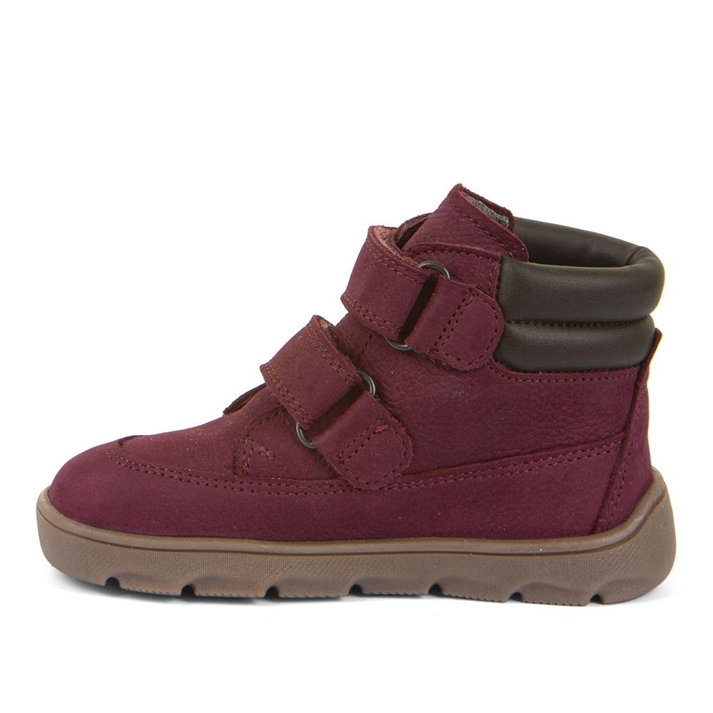 Froddo ZERU TEX COSY BAREFOOT UNISEX - Schnürstiefelette - taupe