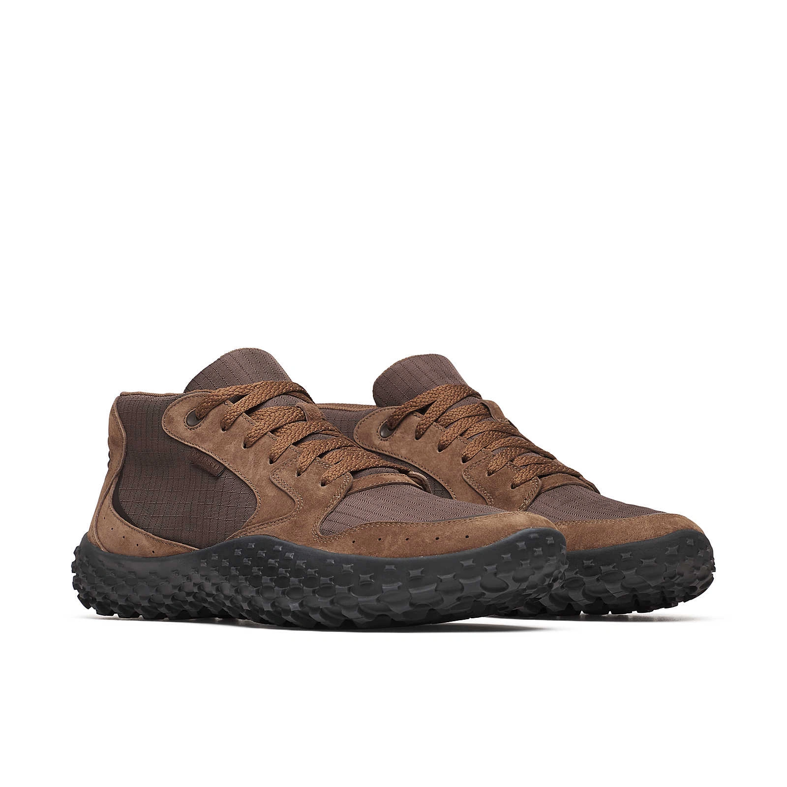 Merrell Wrapt Sneaker Mid Waterproof - Men - Widetoes