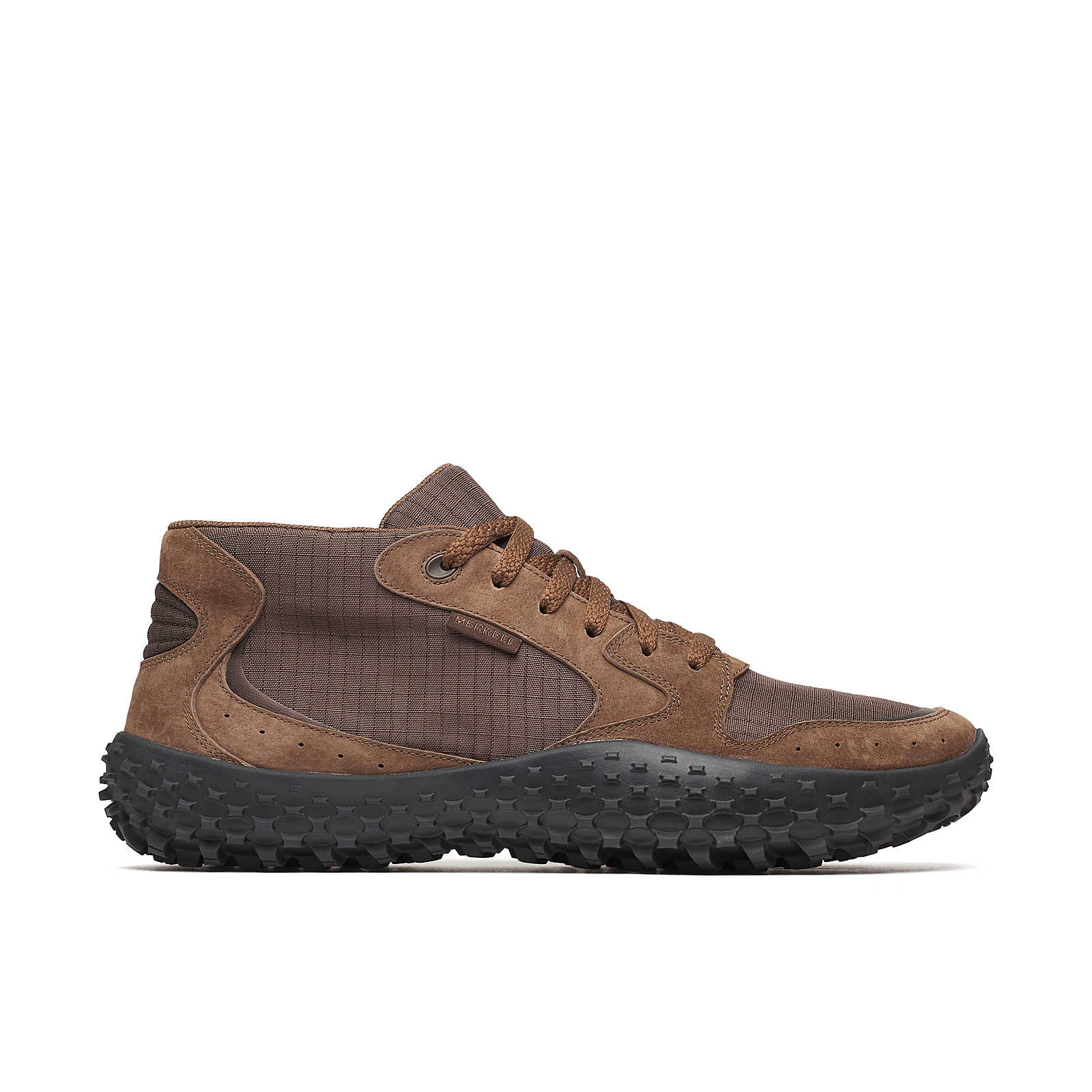 Merrell Wrapt Sneaker Mid Waterproof - Men - Widetoes