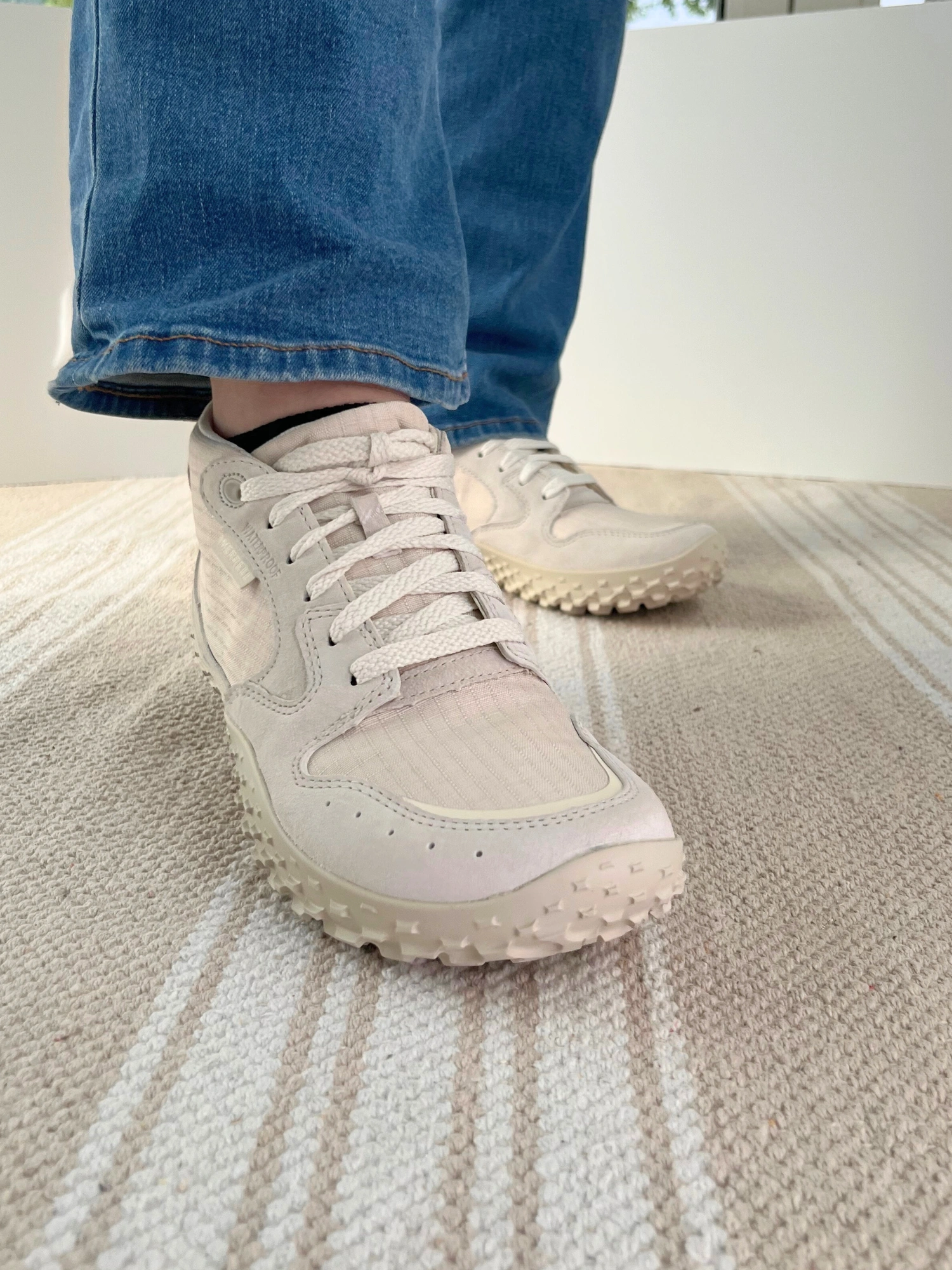 Merrell Wrapt Sneaker Mid Waterproof - Women - Widetoes