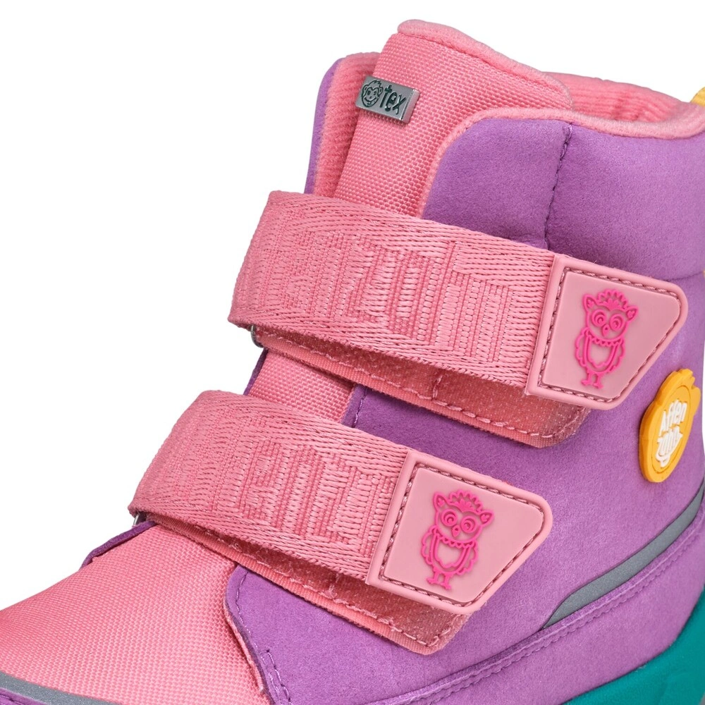 Affenzahn TEX Mid Boot Chamude Comfy waterproof winter shoe - Kids