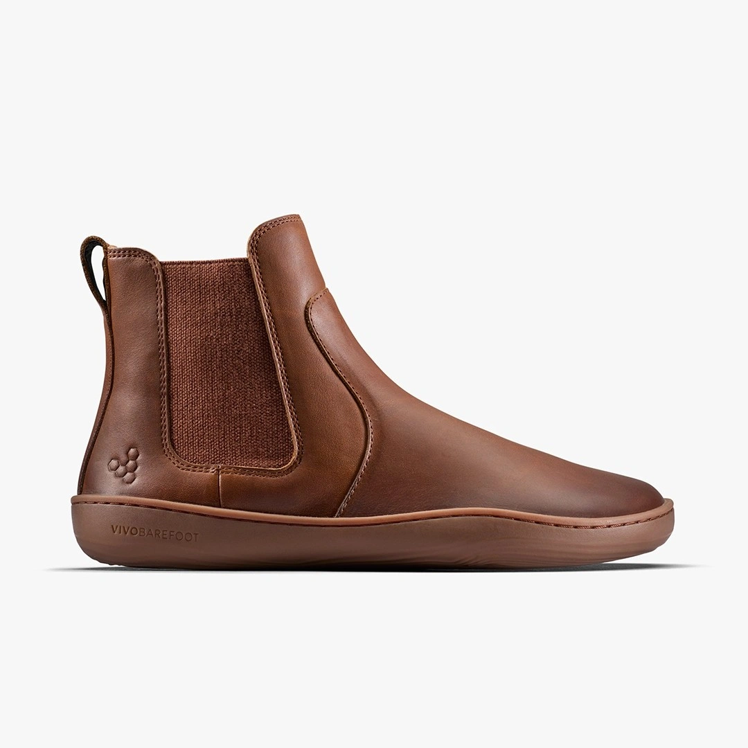 Vivobarefoot Sensus Chelsea - Women - Widetoes