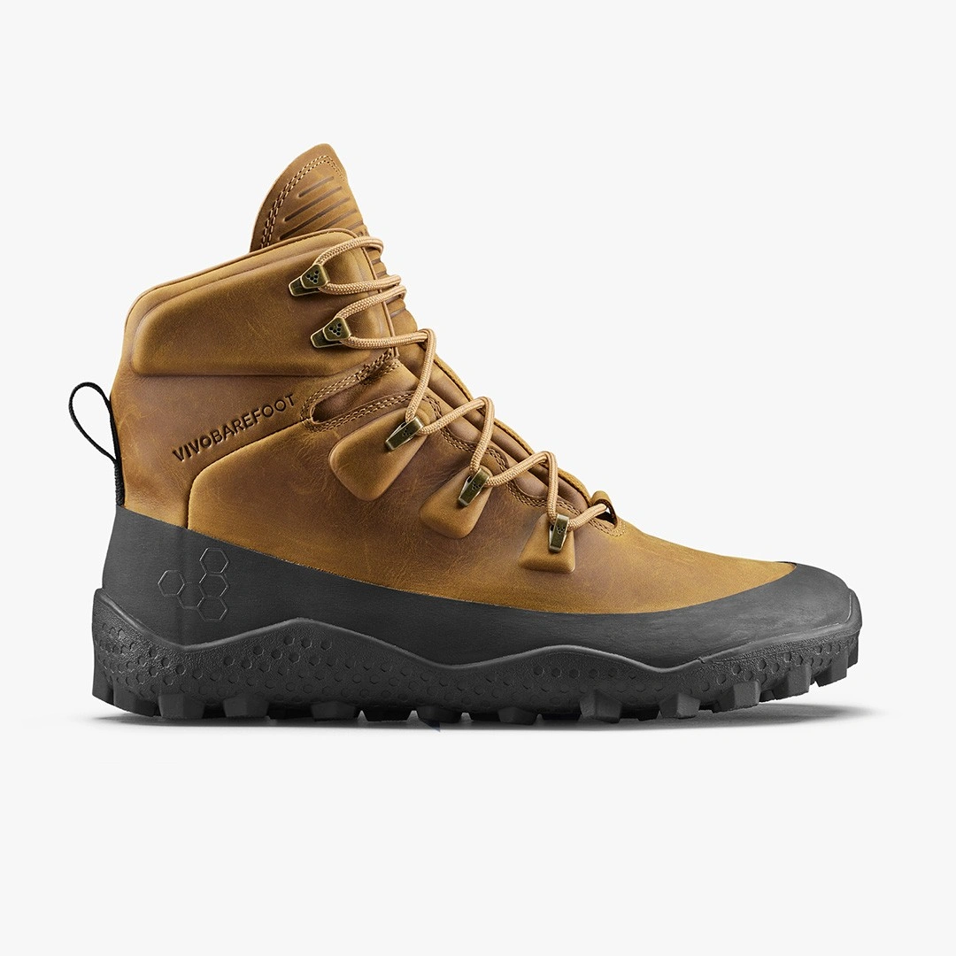 Vivobarefoot Tracker Winter II SG - Womens - Widetoes