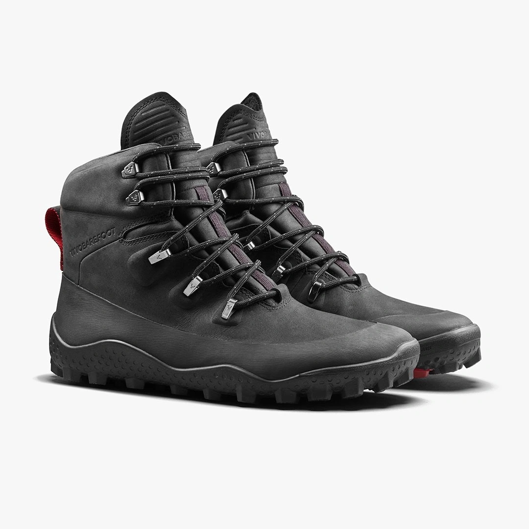Vivobarefoot Tracker Winter II SG - Womens - Widetoes
