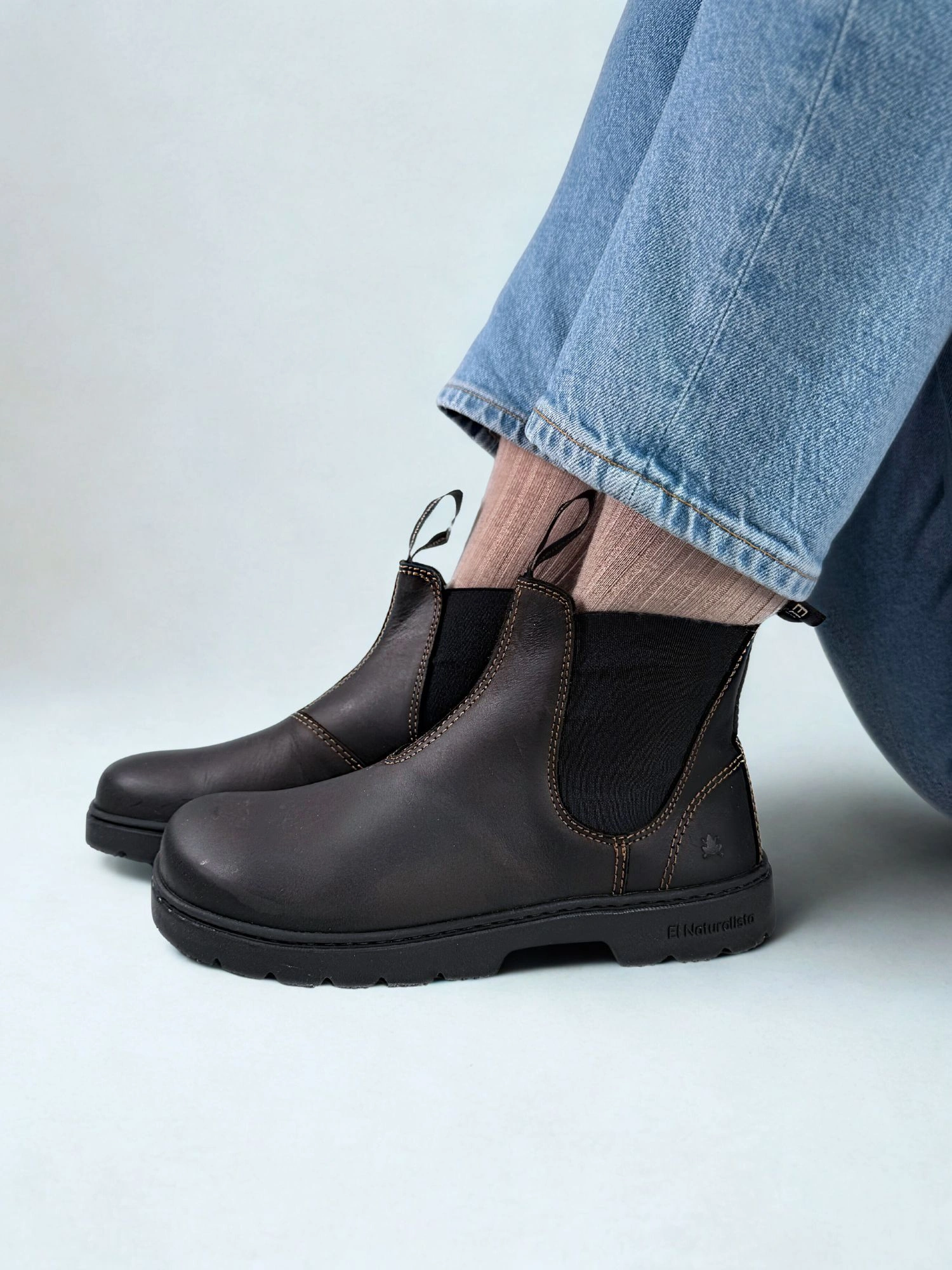 El Naturalista Arizona Nomada N5262 Chelsea - Unisex - Widetoes