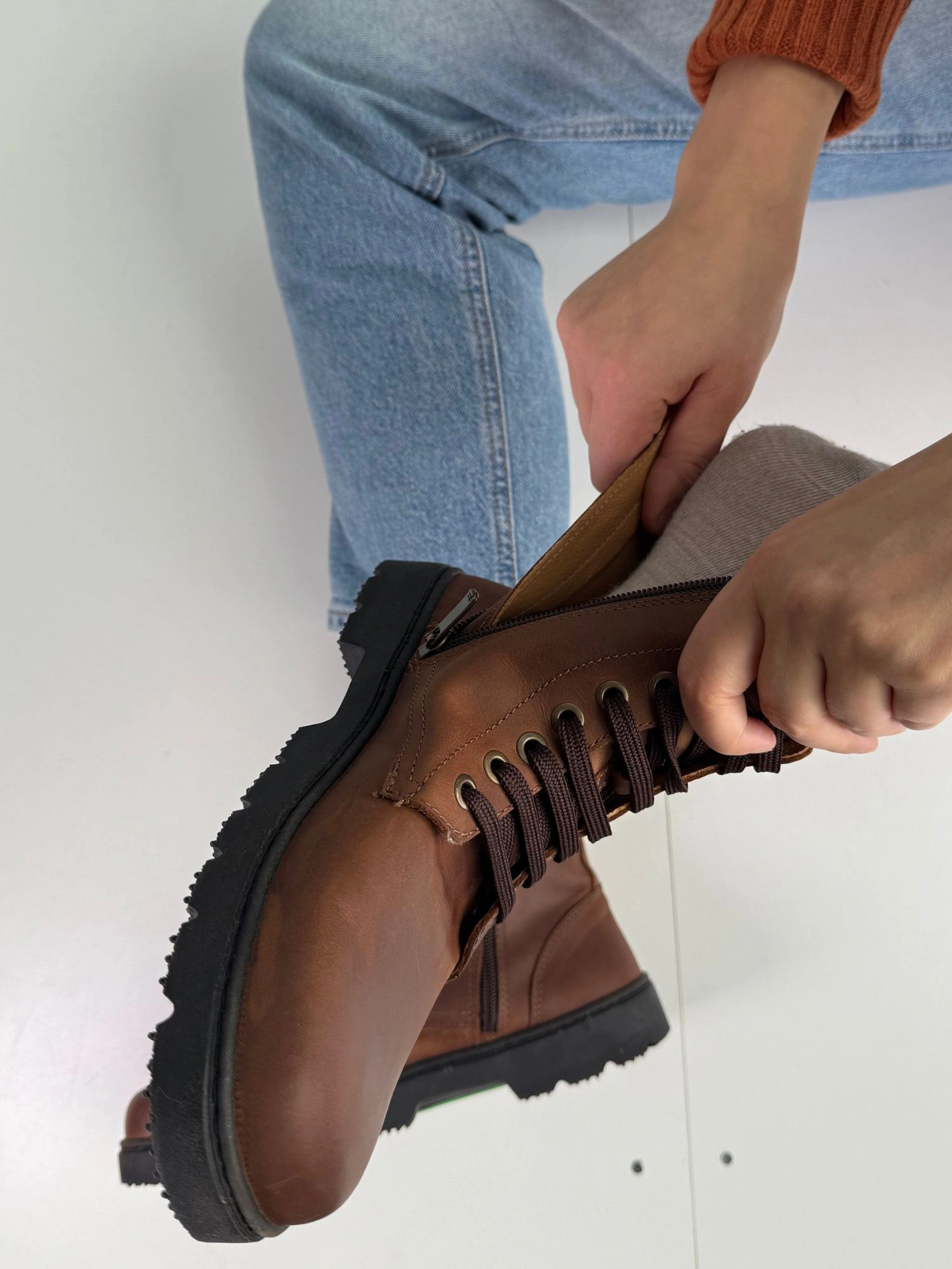 El Naturalista Arizona Nomada N5264 Boot - Unisex - Widetoes