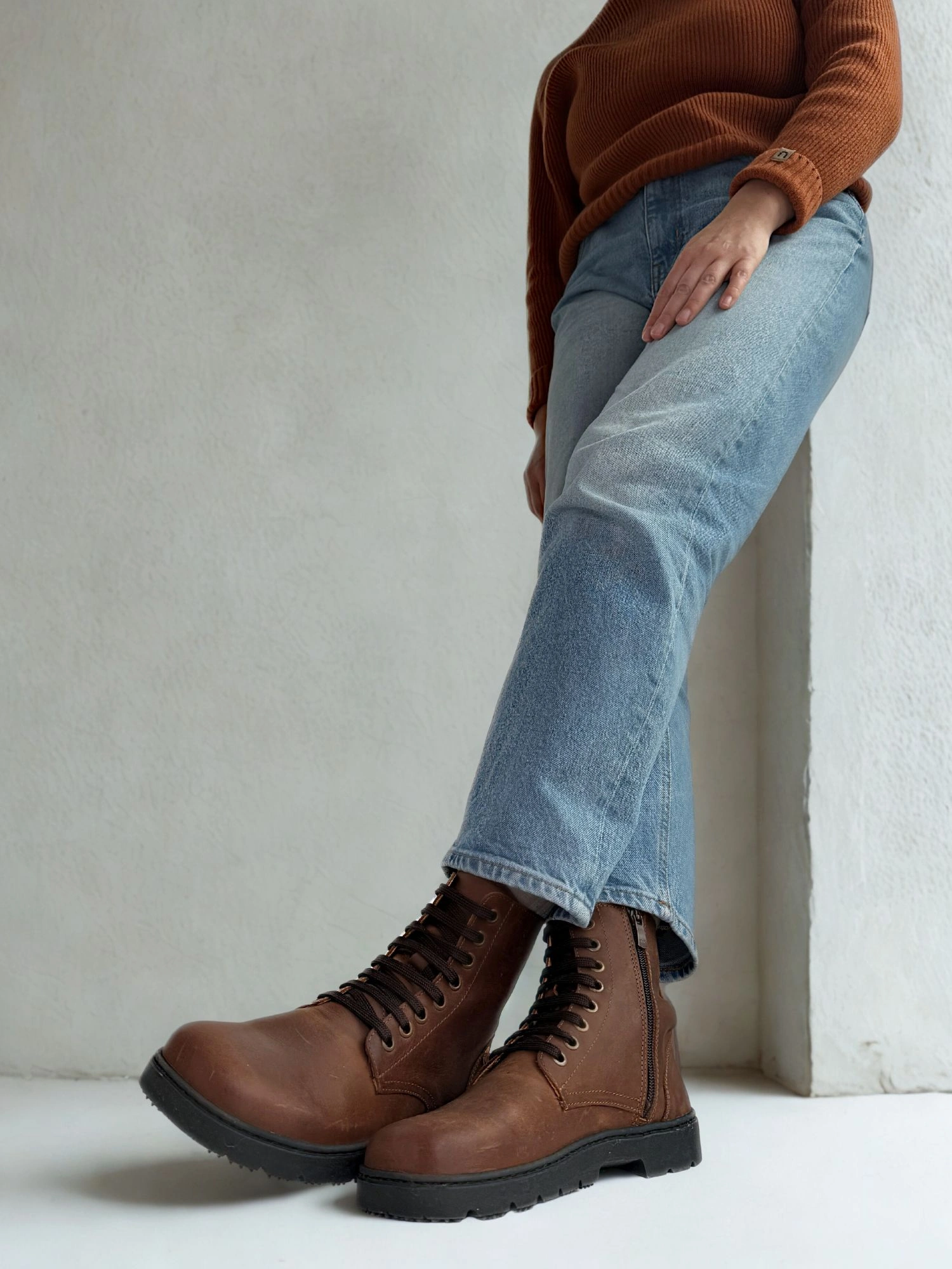 El Naturalista Arizona Nomada N5264 Boot - Unisex - Widetoes