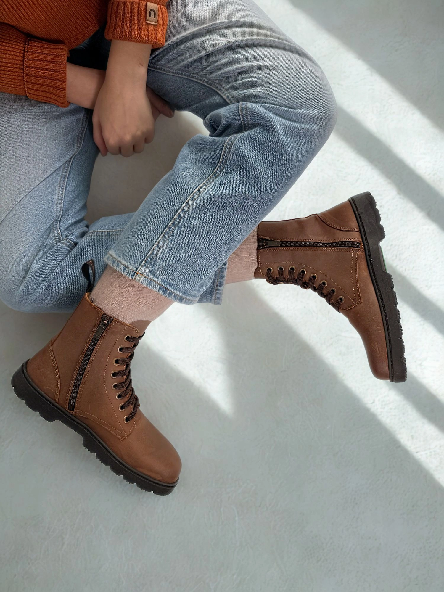 El Naturalista Arizona Nomada N5264 Boot - Unisex - Widetoes