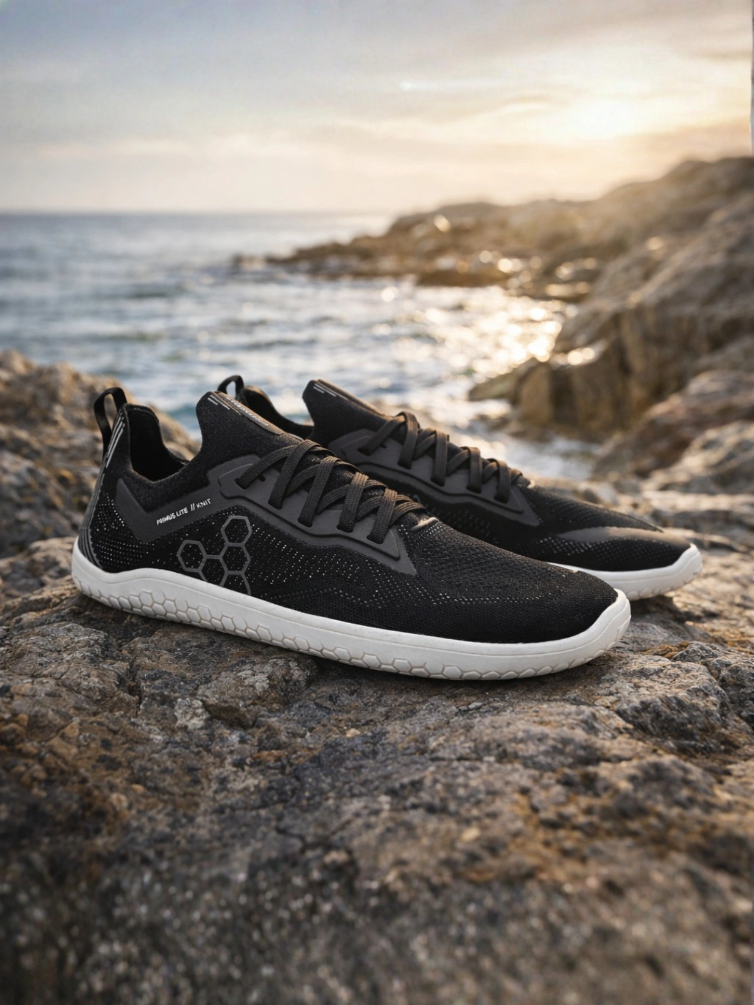 Vivobarefoot Primus Lite Knit - Men's - Widetoes