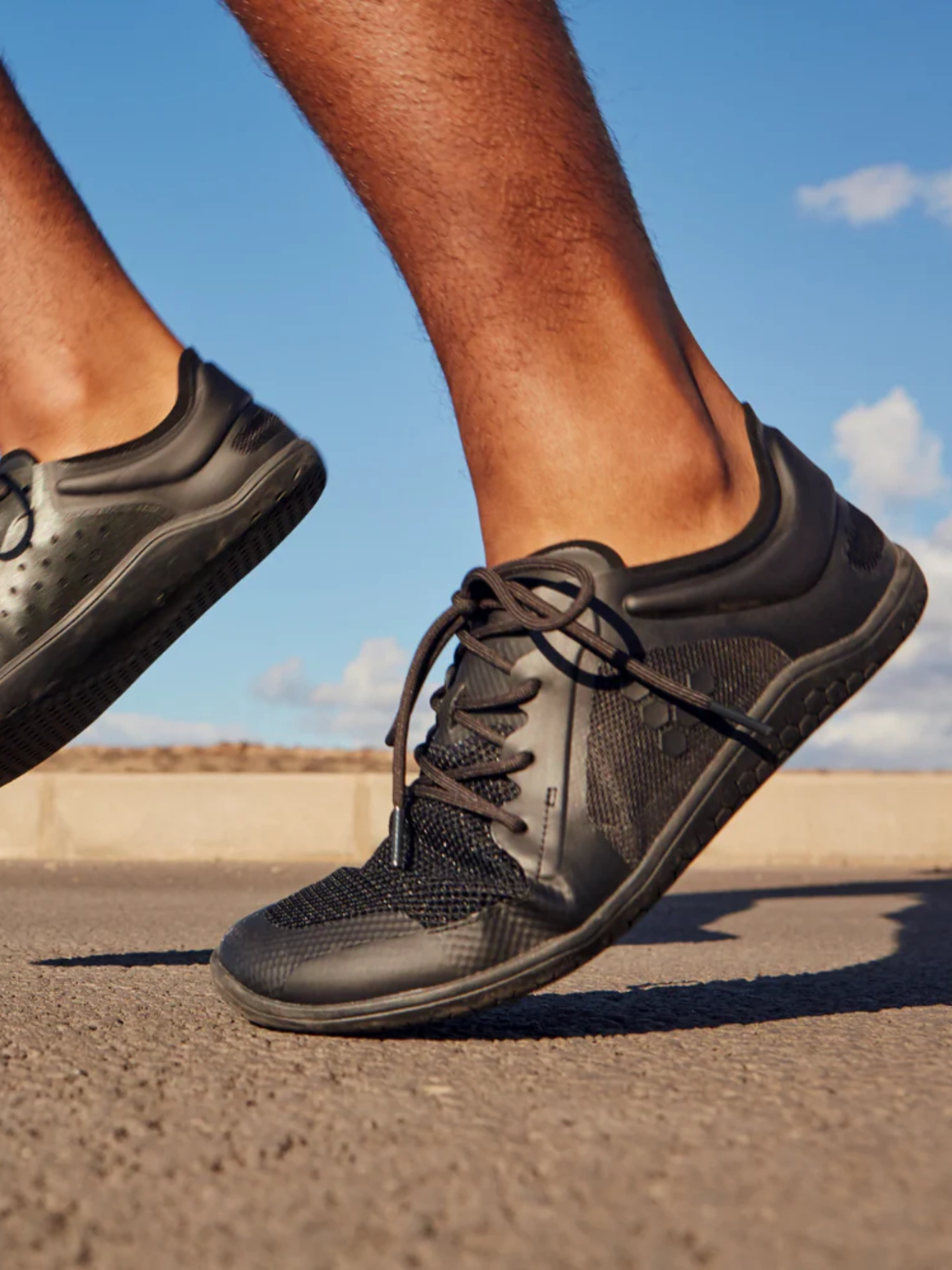 Vivobarefoot Primus Lite 3.5 training shoes - Men's - Widetoes
