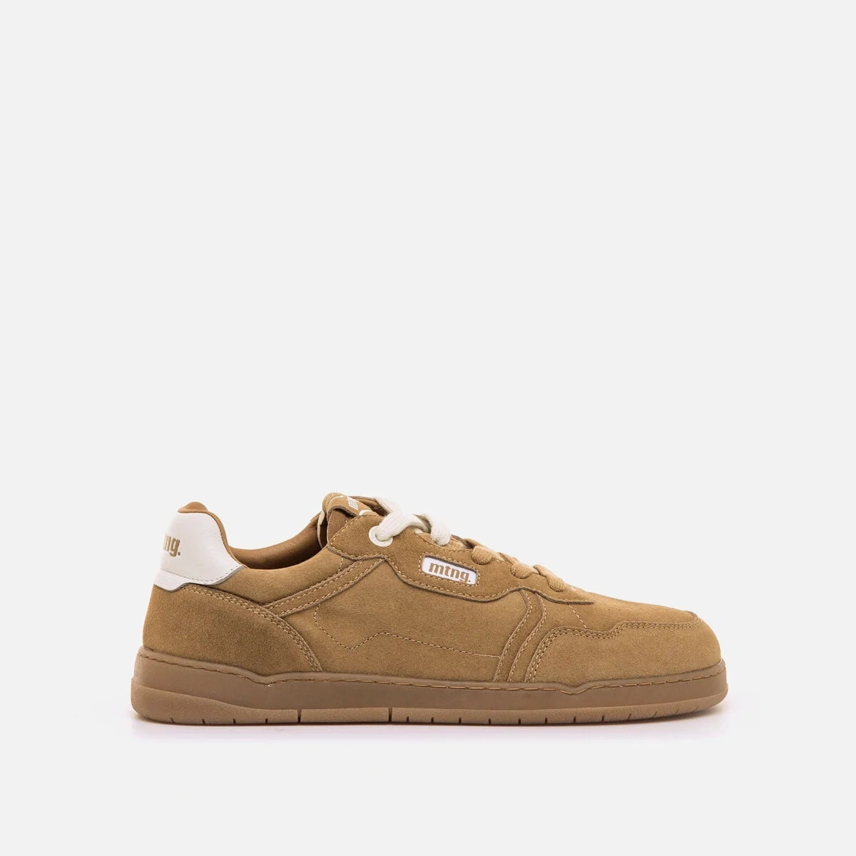 MTNG Free Miami 84847 Leather Barefoot Sneakers - Mens - Widetoes