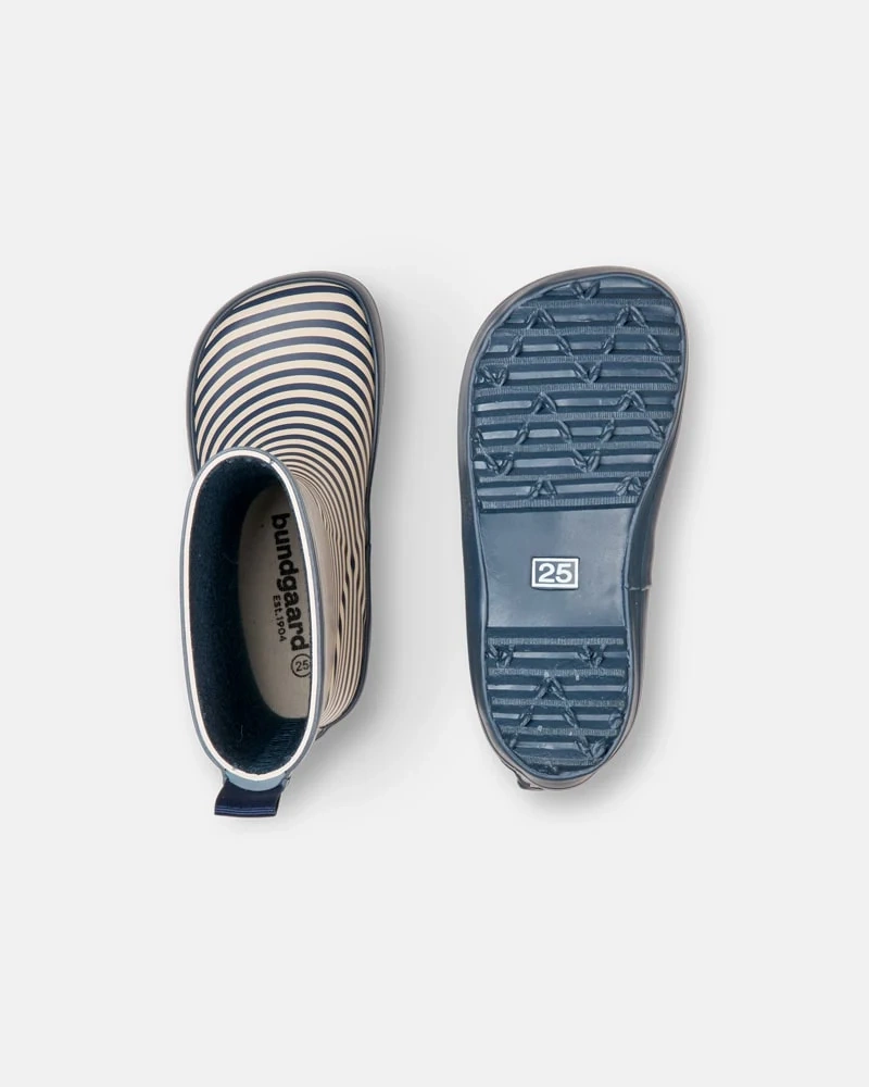 Bundgaard Stivali da pioggia Charly High Navy
