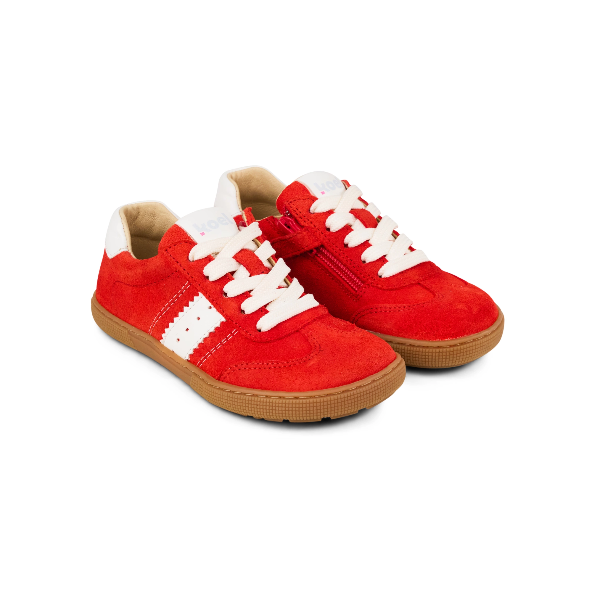 SOLS◇デッキシューズ/27cm/RED/スウェード SOLS ソルズ VP149600-3 