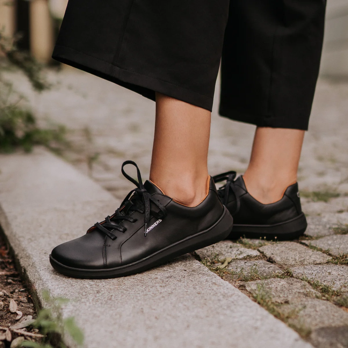 Skinners Moonwalker Barfootsneakers - Unisex - Widetoes