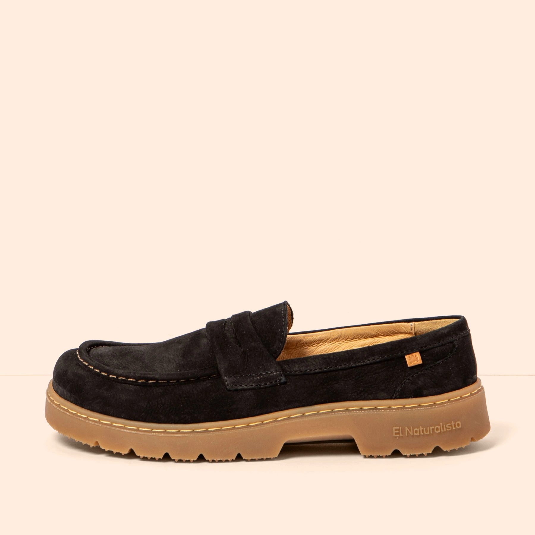 El Naturalista Nomada N5239 Barefoot Shoes - Unisex - Widetoes