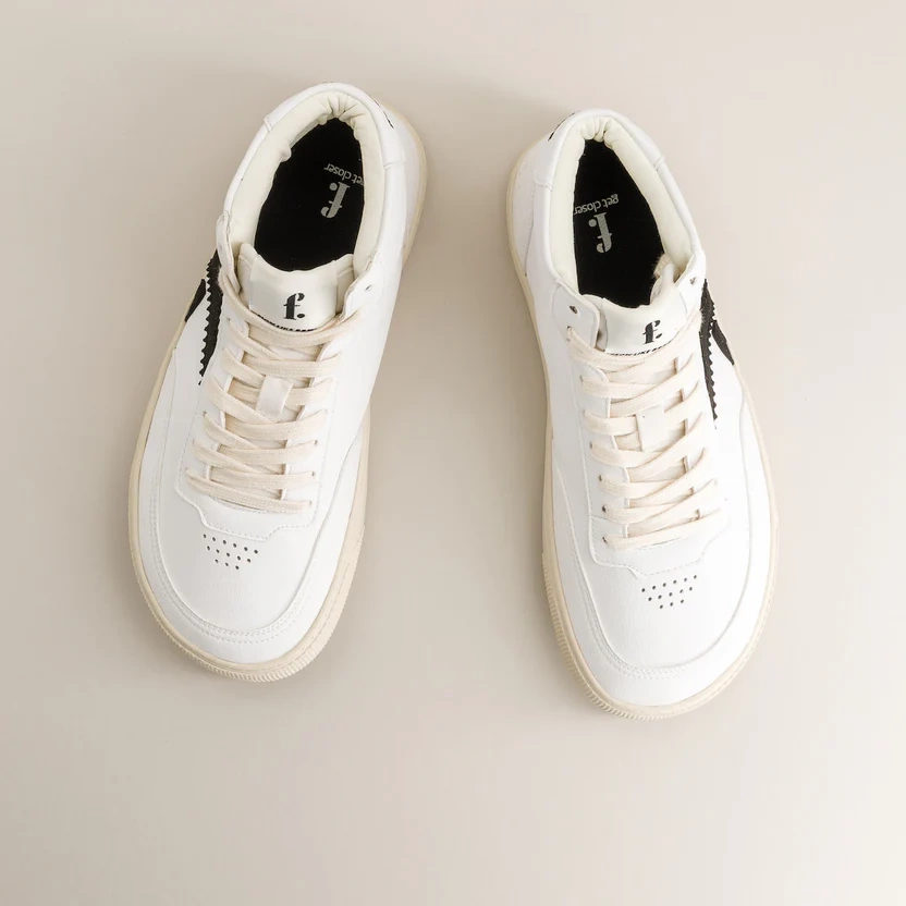 Fleeters Barfu-Sneaker aus Bambus  Unisex - Widetoes